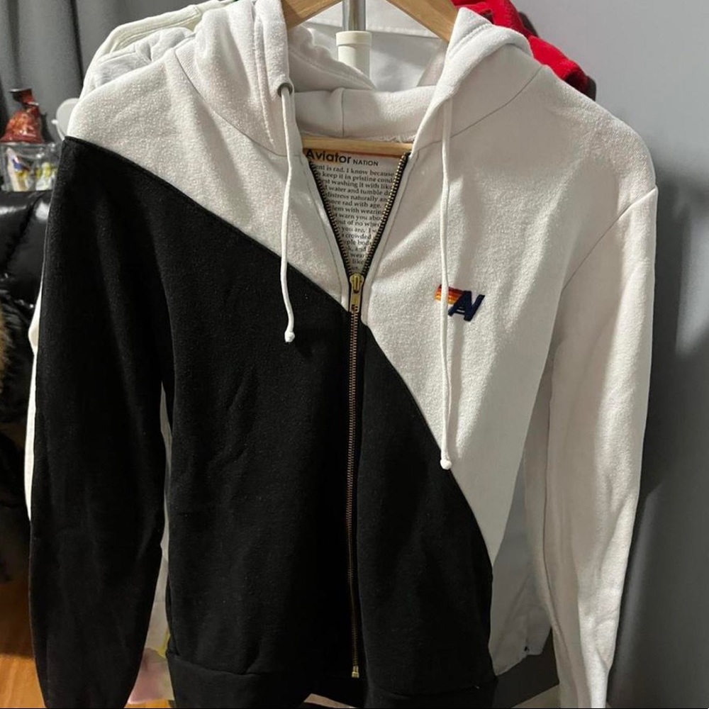 Avaitor nation zip up